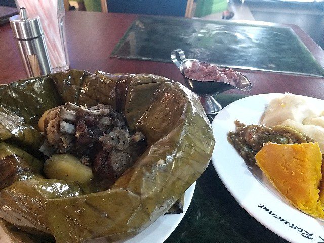 Fried Beef